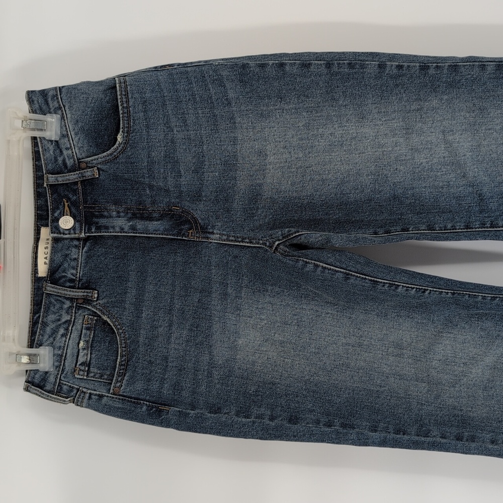Pacsun LA jeans size 26 great condition ! - Picture 3 of 14